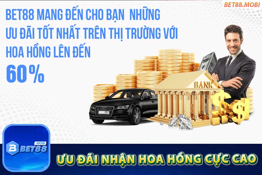 Chính sách nhận ưu đãi của đại lý nhà cái