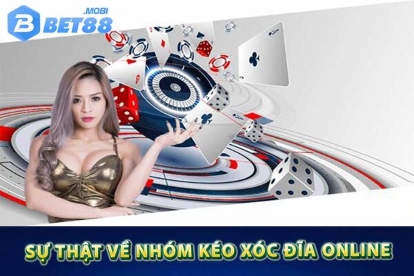 Đằng sau sự thật về nhóm kéo