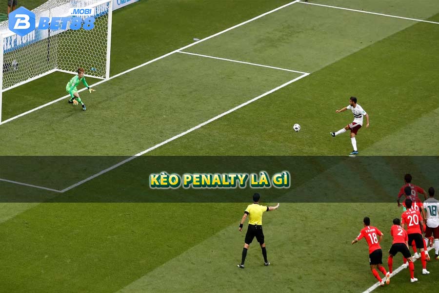 Kèo Penalty là gì